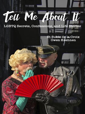cover image of Tell Me About It